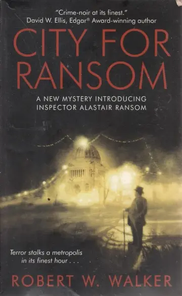 Cover of City for Ransom