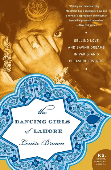 Cover of The Dancing Girls of Lahore