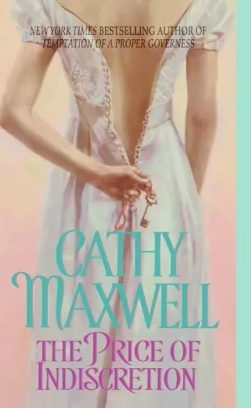 Cover of The Price of Indiscretion