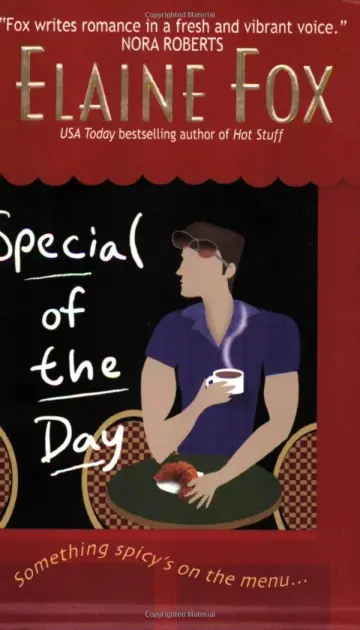 Cover of Special of the Day