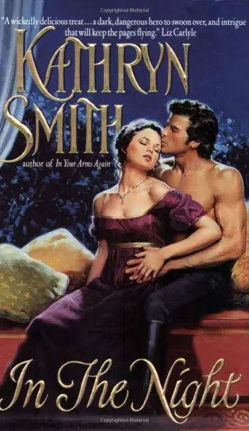 Cover of In the Night