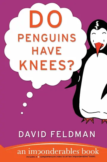 Cover of Do Penguins Have Knees?