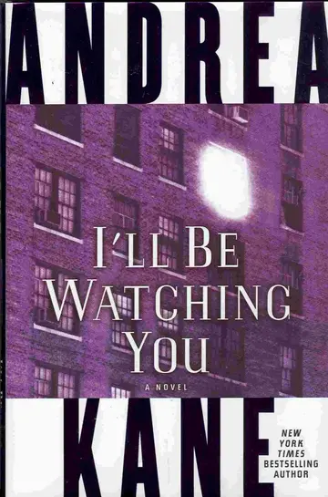 Cover of I'll Be Watching You