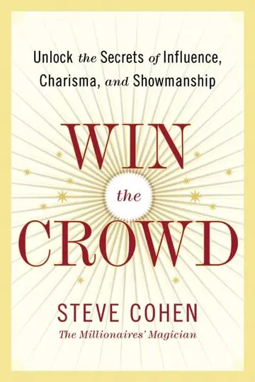 Cover of Win the Crowd