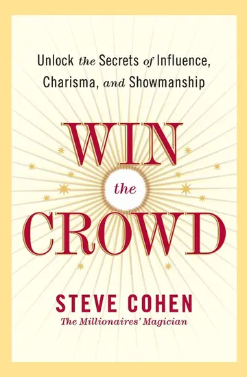 Cover of Win the Crowd