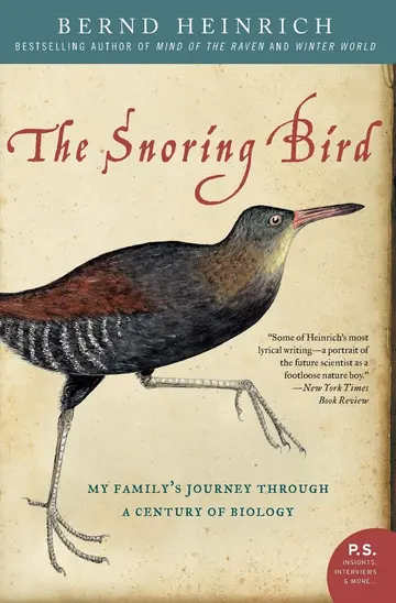 Cover of The Snoring Bird