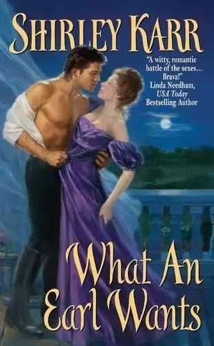 Cover of What an Earl Wants