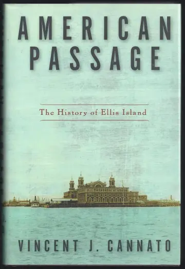 Cover of American Passage