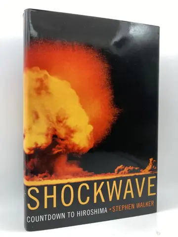 Cover of Shockwave