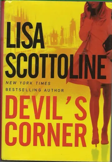 Cover of Devil's Corner