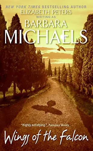 Cover of Wings of the Falcon