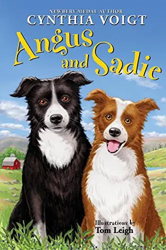 Cover of Angus and Sadie