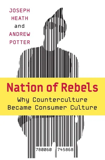 Cover of Nation of Rebels