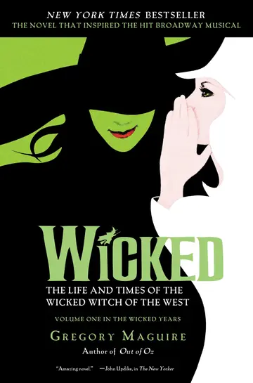 Cover of Wicked