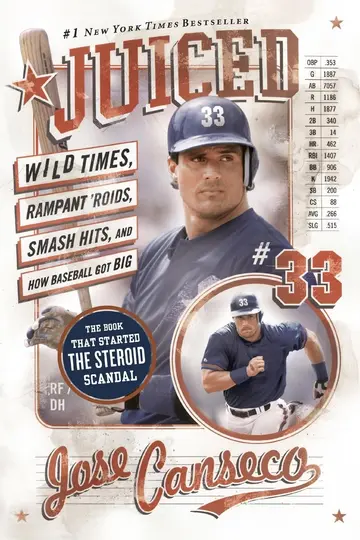 Cover of Juiced