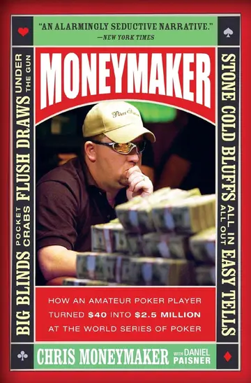 Cover of Moneymaker