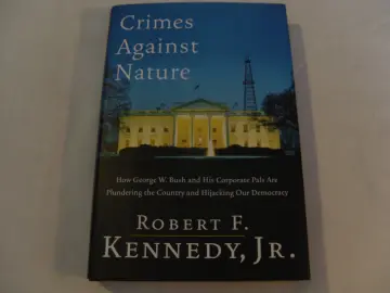 Cover of Crimes Against Nature