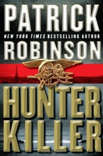 Cover of Hunter Killer