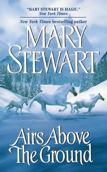 Cover of Airs Above the Ground
