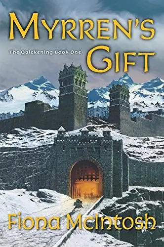 Cover of Myrren's Gift