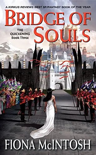 Cover of Bridge of Souls