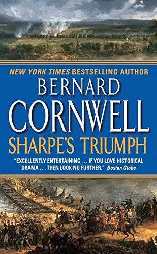 Cover of Sharpe's Triumph