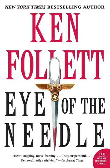 Cover of Eye of the Needle