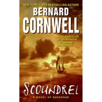 Cover of Scoundrel