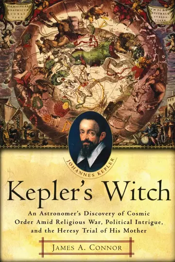 Cover of Kepler's Witch