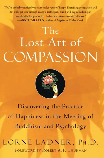 Cover of The Lost Art of Compassion