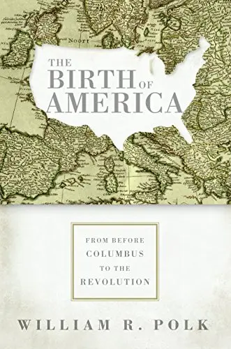 Cover of The Birth of America