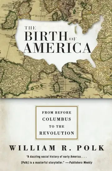 Cover of The Birth of America