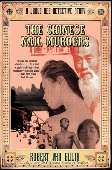Cover of The Chinese Nail Murders