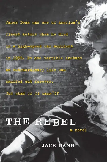 Cover of The Rebel