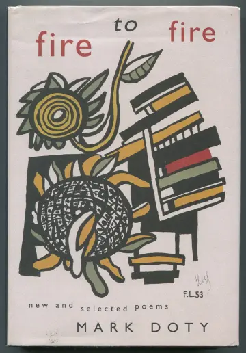 Cover of Fire to Fire