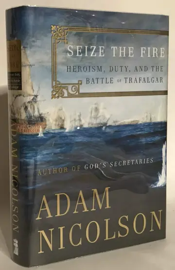 Cover of Seize the Fire