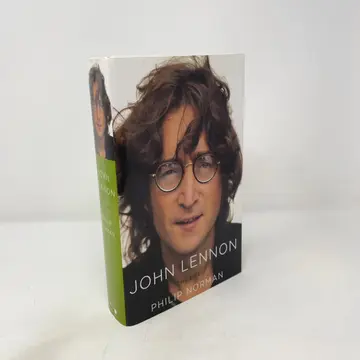 Cover of John Lennon