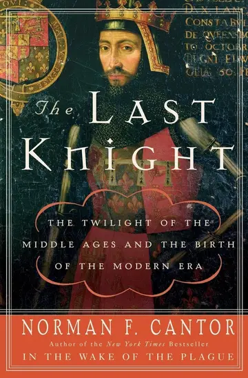 Cover of The Last Knight