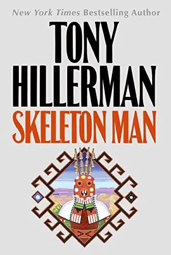 Cover of Skeleton Man