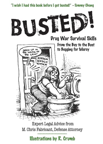 Cover of Busted!