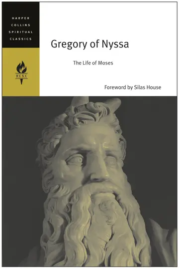 Cover of Gregory of Nyssa