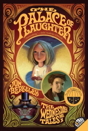 Cover of The Palace of Laughter