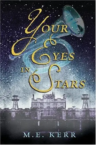 Cover of Your Eyes in Stars