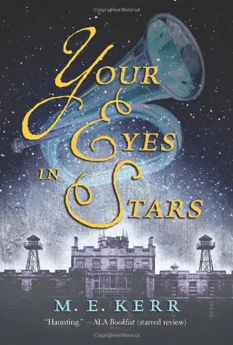 Cover of Your Eyes in Stars