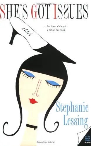Cover of She's Got Issues