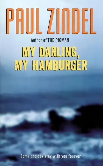 Cover of My Darling, My Hamburger