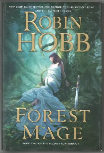 Cover of Forest Mage