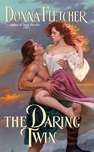 Cover of The Daring Twin