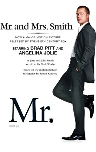 Cover of Mr. and Mrs. Smith