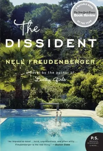 Cover of The Dissident